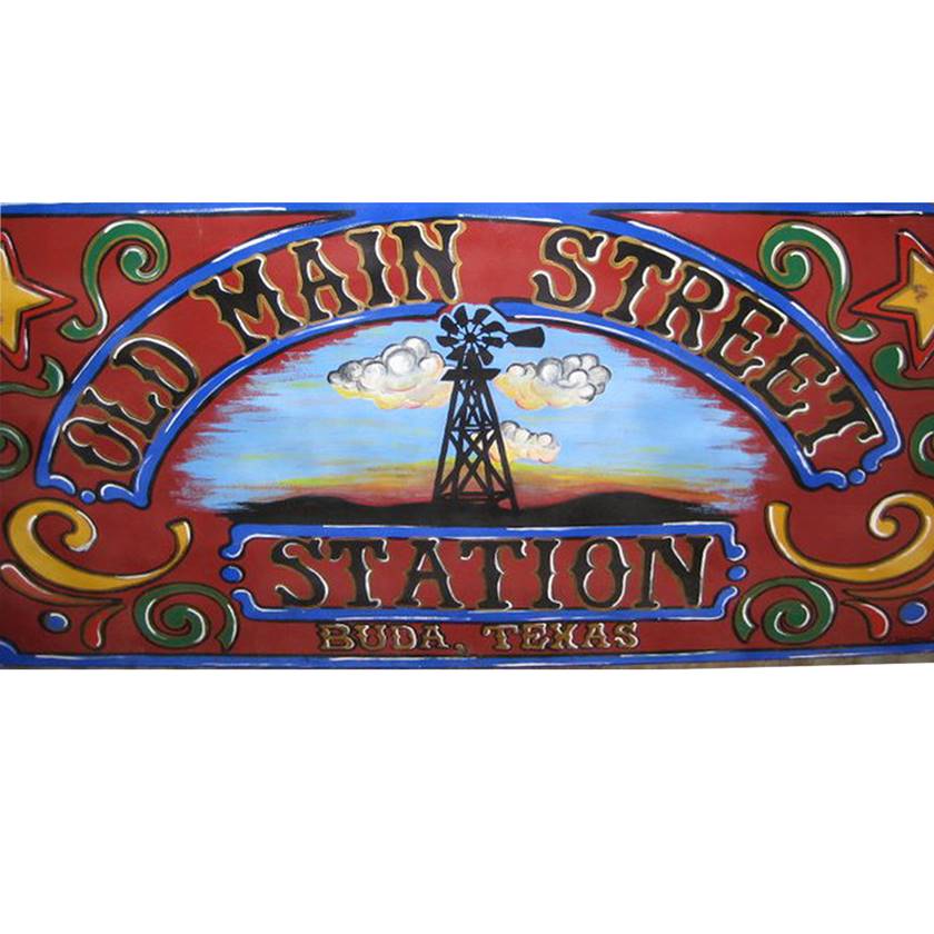 Old Main Street Station